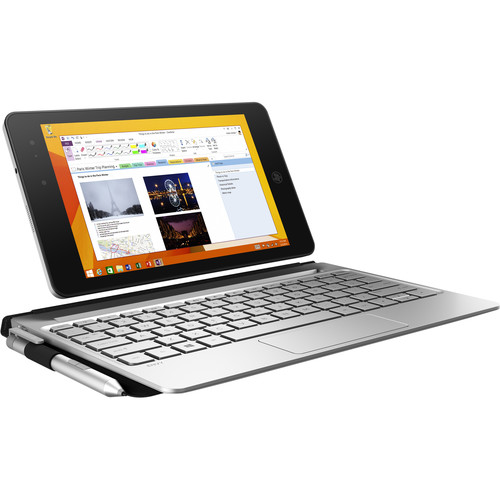 HP 8 ENVY 8 Note 5010 32GB 2 in 1 Tablet Verizon N7T30UA ABA