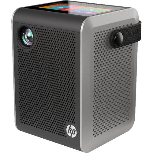 HP OP800 Omni 800Lumen WXGA DLP Smart Pico Projector OP800 B&H