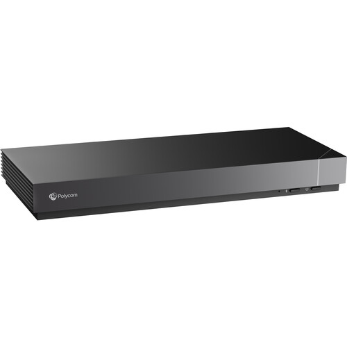 Poly G7500 Video Conferencing System (GSA/TAA Compliant & JITC Certified)