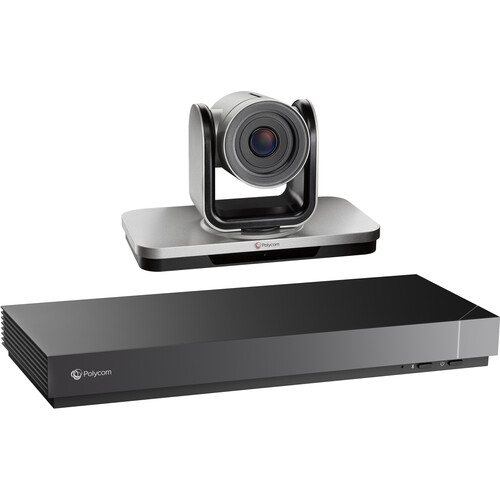 Poly G7500 Video Conferencing System with EagleEye IV 4x Camera (GSA/TAA Compliant)