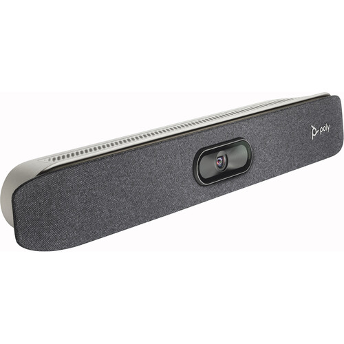 Poly Studio X30 All-In-One Video Bar (GSA/TAA Compliant & JITC Certified)