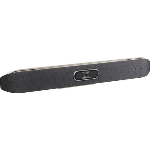 Poly Studio X50 All-In-One Video Bar (No Radio GSA/TAA Compliant & JITC Certified)