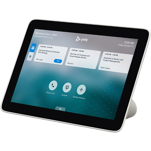 Poly TC8 Touch Controller (GSA/TAA Compliant)
