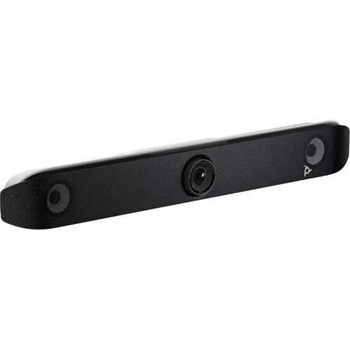 Poly Studio X52 All-In-One Video Bar (GSA/TAA Compliant)