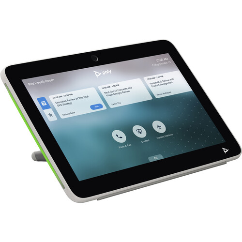 Poly TC10 Touch Controller (GSA/TAA Compliant Black)