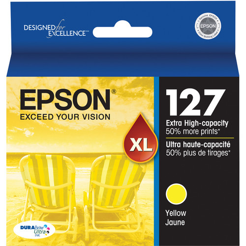 HP Color LaserJet Q7582AEXP Yellow Print Cartridge (Expired)