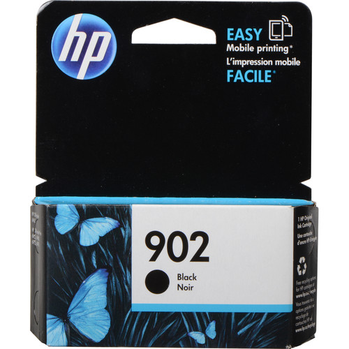 HP 902 Black Ink Cartridge