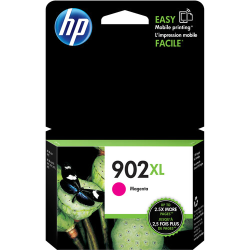HP 902XL High Yield Magenta Ink Cartridge