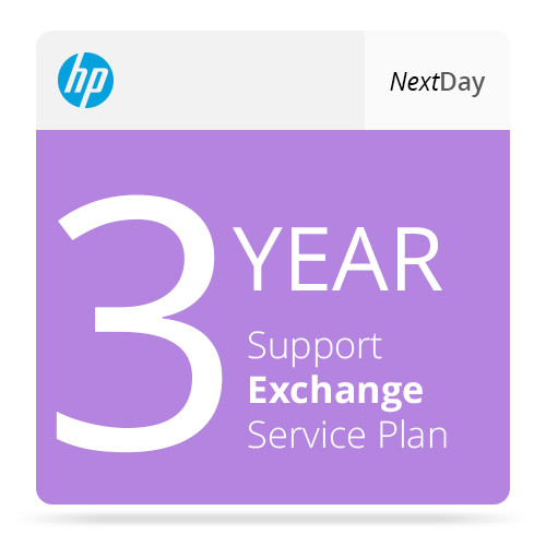 HP 3-Year Next Business Day Exchange Support for M451 Printers