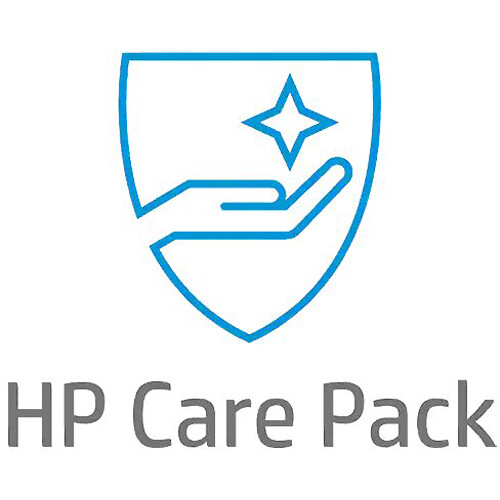 HP 4-Year Next Business Day On-Site Support Plan for DesignJet T650 36