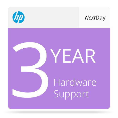 HP 3-Year Next Business Day Onsite Support for M401-Series LaserJet Printers