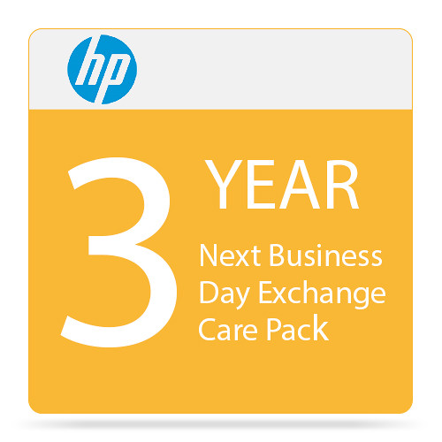 HP 3-Year Next Business Day Exchange Support for M452 Printers