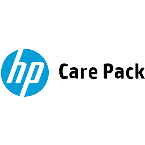 HP 3-Year Next Business Day Onsite Support with Media Retention for Z5600 Printers