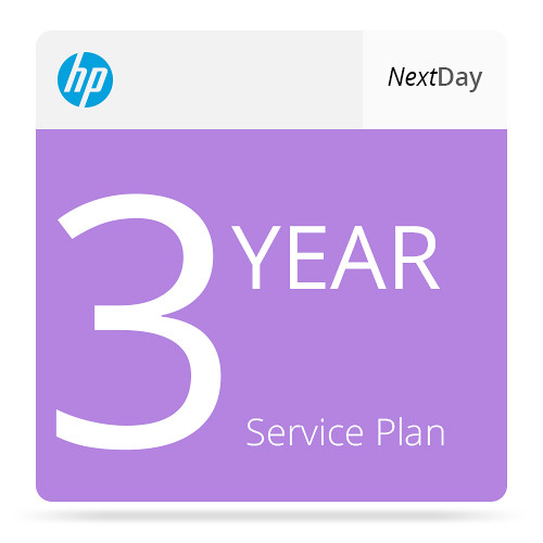 HP 3-Year Next Business Day Onsite Service with Defective Media Retention for M609 & M612 Series LaserJet Printers