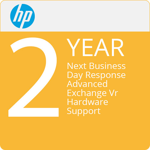 HP 2-Year Next Business Day Advance Exchange Support for VR Headsets