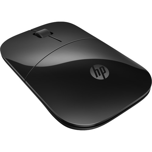 HP Z3700 Wireless Mouse (Black) V0L79AA#ABL B&H Photo Video