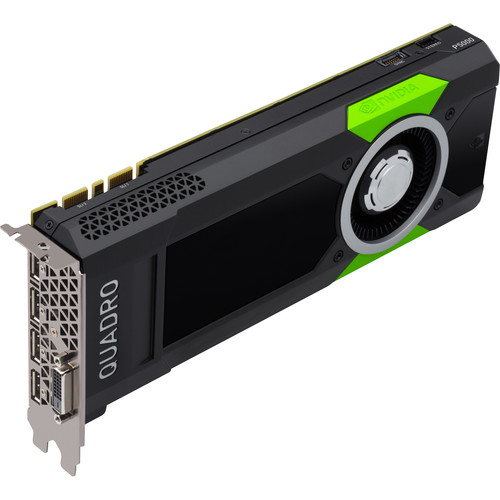 HP Quadro P5000 Graphics Card Z0B13AT B&H Photo Video