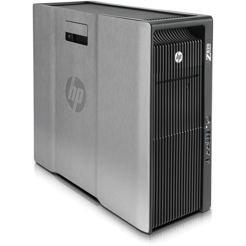 Hp z820 не включается