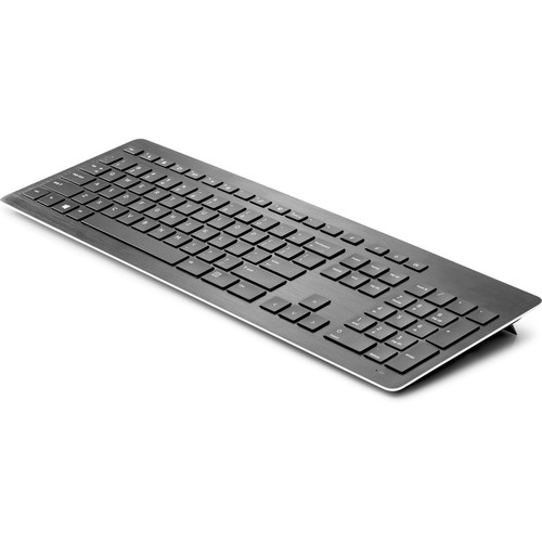 HP Wireless Premium Keyboard Z9N41ATABA B&H Photo Video