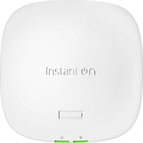 HPE Networking Instant On AP21 Dual-Band Wi-Fi 6 Access Point (3-Pack)