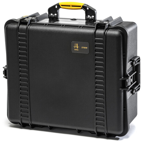 HPRC Wheeled Hard Case with Insert for Canon EOS C300 Mark III or Canon C500 Mark II