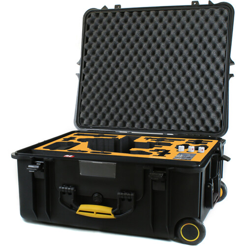 HPRC Wheeled Hard Case for Zhiyun CRANE 3 Lab Master Package