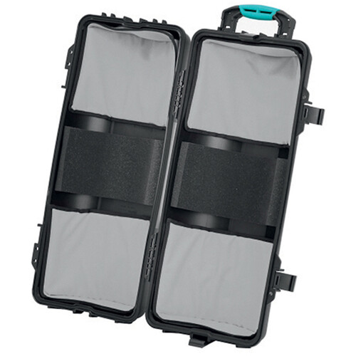 HPRC 6200 Hard Case (Tripod Holder Kit&nbspBlack)
