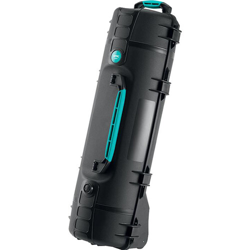 HPRC 6300 Wheeled Hard Resin Case Empty without Insert (Black)