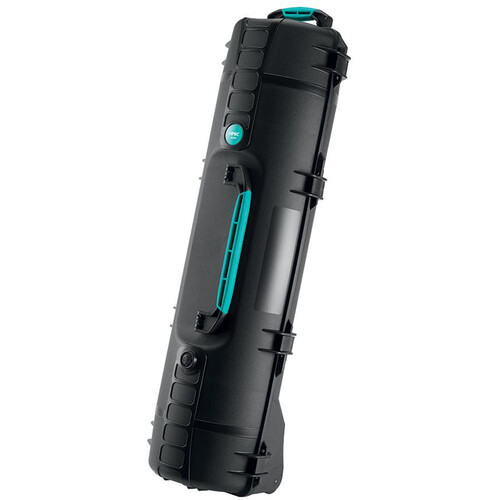 HPRC 6400 Wheeled Hard Resin Case Empty without Insert (Black)