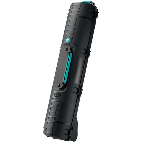 HPRC 6500 Wheeled Hard Resin Case Empty without Insert (Black)