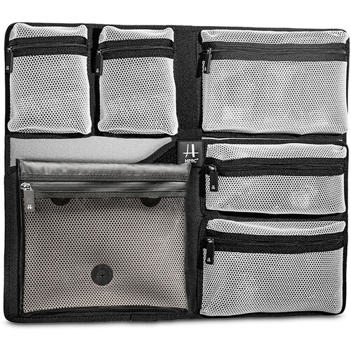 HPRC Lid Organizer Kit for 2700 2700W 2710 or 2730W Case