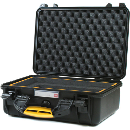 HPRC 2400 Hard Case with Foam for MacBook Pro 15