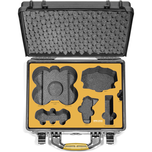 HPRC 2500 Series Hard-Shell Case for DJI Avata 2 Fly More Combo