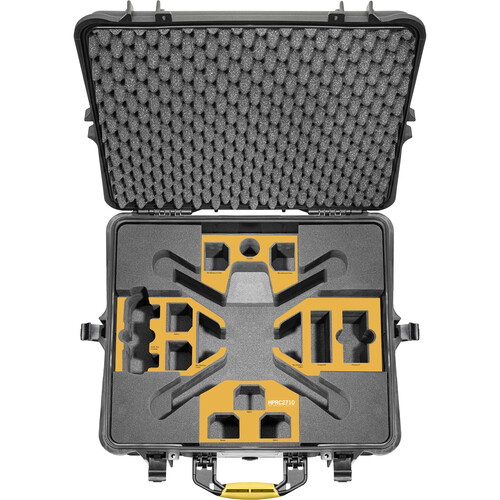 HPRC Hard-Shell Case with Foam Insert for DJI Matrice 3D/3TD