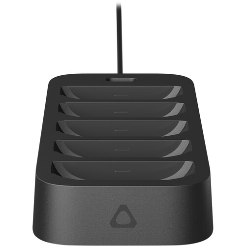 HTC VIVE 5-Slot USB-C Dock for Ultimate Trackers
