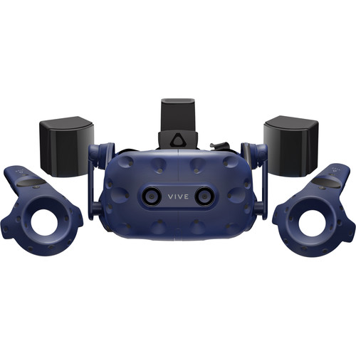 Подключение htc vive pro