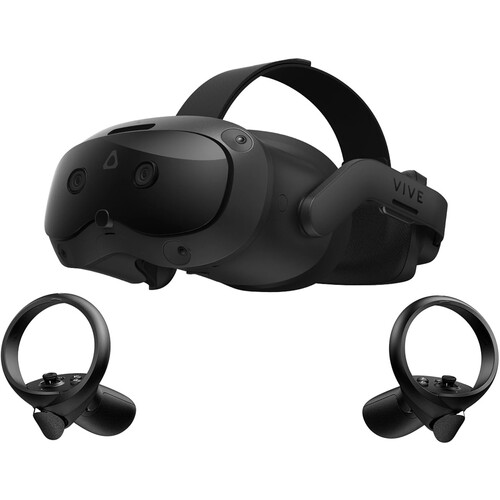 HTC VIVE Focus Vision VR Headset (Business Edition)