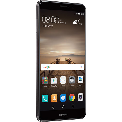 Huawei Mate 9 MHA-L29 64GB Smartphone 51091BKV B&H Photo Video