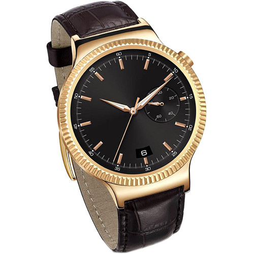 smartwatch huawei rose gold