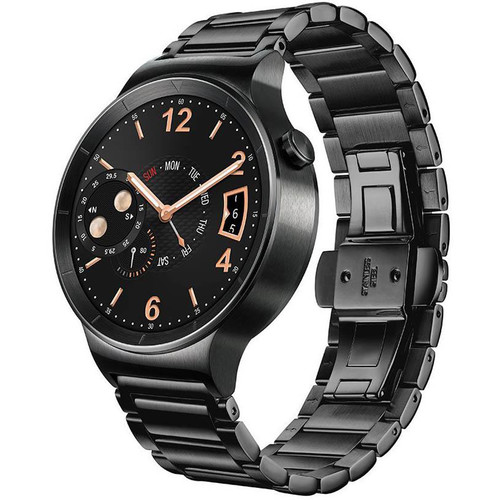 huawei stainless steel smartwatch