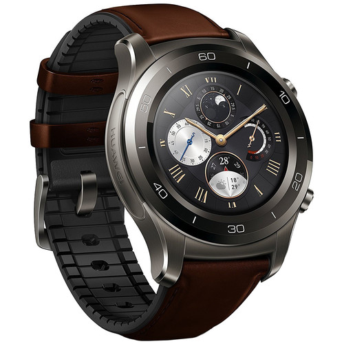 huawei watch 2 classic metal band