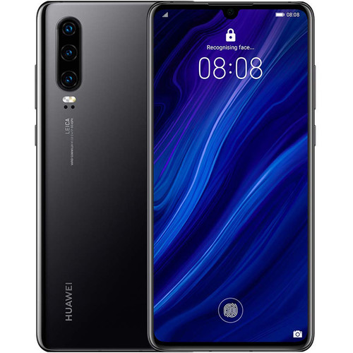 本家SIMフリー！ HUAWEI P30 lite ホワイト 国内版 新品未開封の+