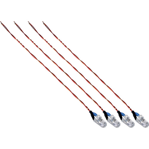 HUBSAN Blue Lights for X4 H107C and H107D Quadcopters