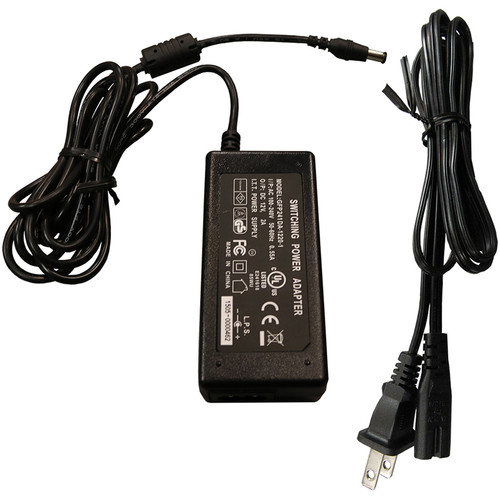 HuddleCamHD Power Supply for 3X-Wide 10X G2 20X and 30X Camera (USA Plug)