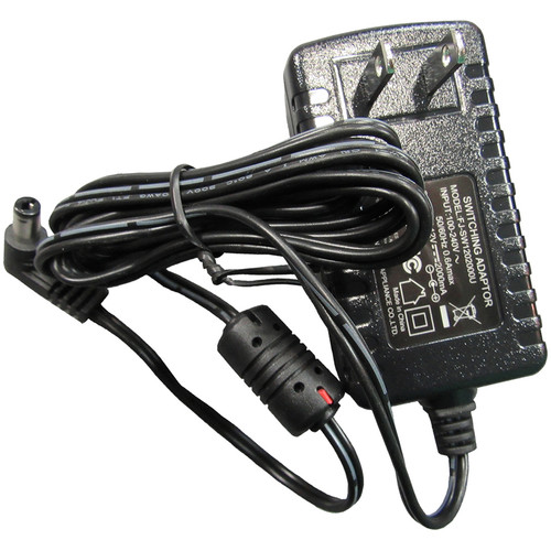 HuddleCamHD Power Supply for 3X/10X-720 PTZ USB Camera (USA Plug)