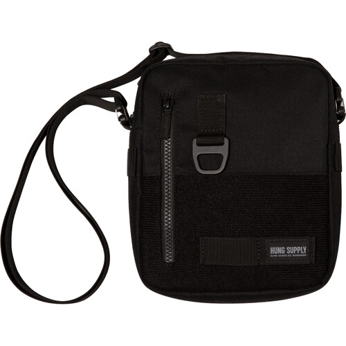 Hung Supply Lo-Fi Camera Pouch (Midnight Black 2L)