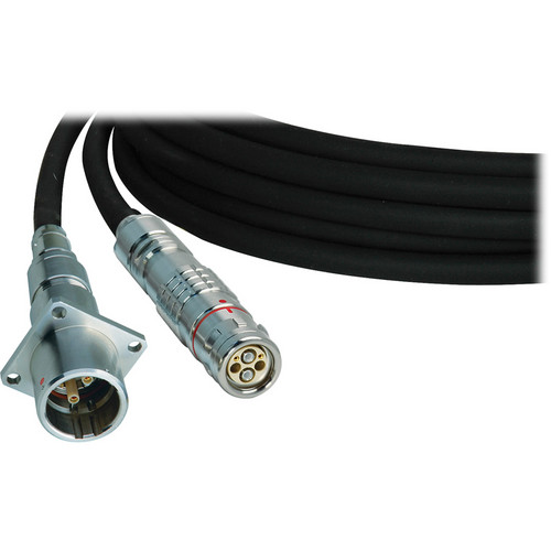 Camplex UL Listed CMR SMPTE LEMO FUW-PBW Fiber Camera Cable (250')
