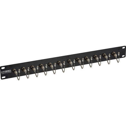 Camplex 12-Port Simplex ST Single-Mode F