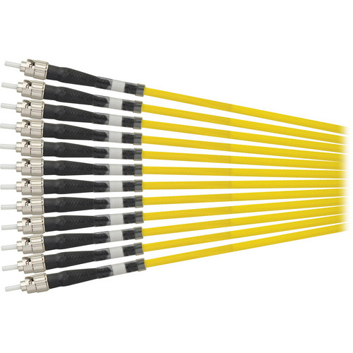 Camplex 750' 8-Channel ST Single-Mode Fiber Tactical Snake Cable