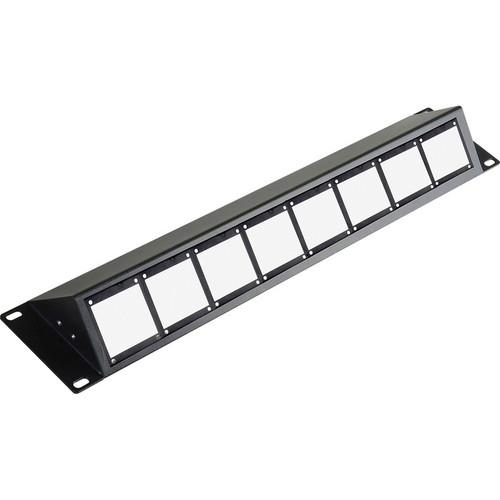 Camplex 45 2RU 8-Position Empty Rack Frame